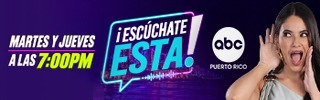 ¡Escúchate Esta! — gran estreno 1 de septiembre 7:00 PM, ABC Puerto Rico