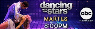Dancing with the Stars — martes en ABC Puerto Rico