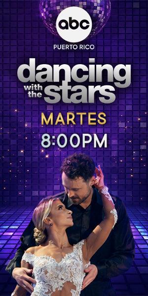 Dancing with the Stars — martes en ABC Puerto Rico