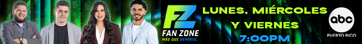 Fan Zone — nueva temporada en ABC Puerto Rico