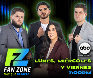 Fan Zone — nueva temporada en ABC Puerto Rico