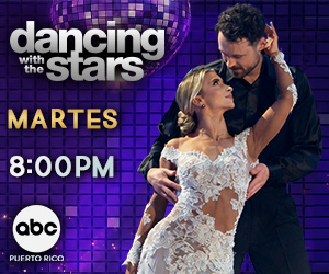 Dancing with the Stars — martes en ABC Puerto Rico