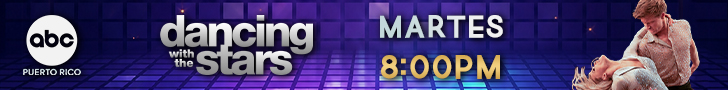 Dancing with the Stars — martes en ABC Puerto Rico