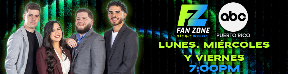 Fan Zone — nueva temporada en ABC Puerto Rico